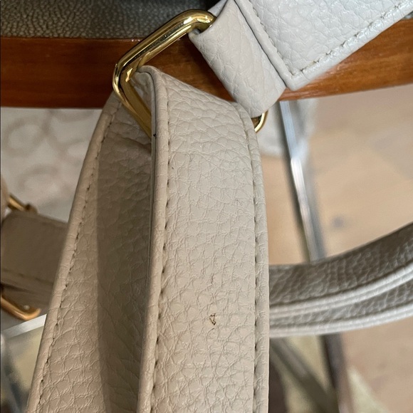 Steve Madden Grayish White Mini Backpack - Picture 12 of 12